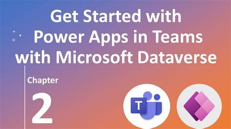 Getting Started with Microsoft Dataverse .